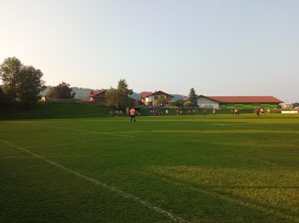 Starzlachauenstadion  - Wertach