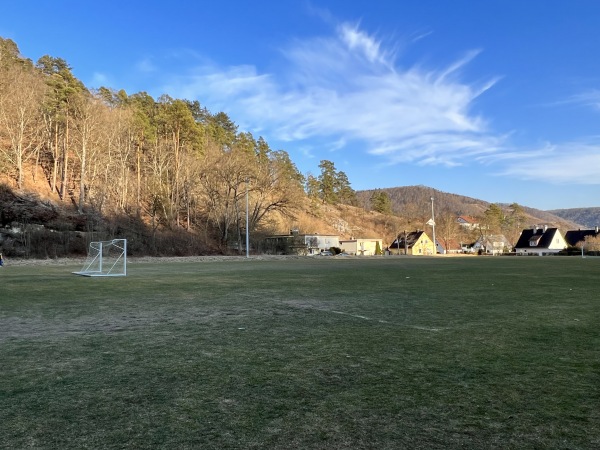 Sportanlage Längental Platz 2 - Schelklingen