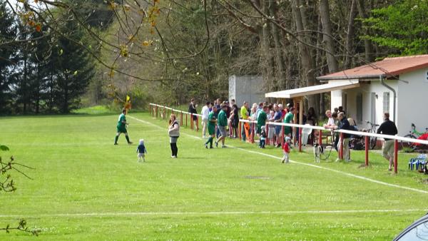 Sportplatz Am Lärchenbusch - Gustow