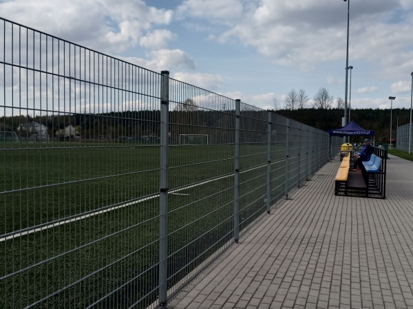 Stadion MOSiR w Mlawa obok 2 - Mlawa