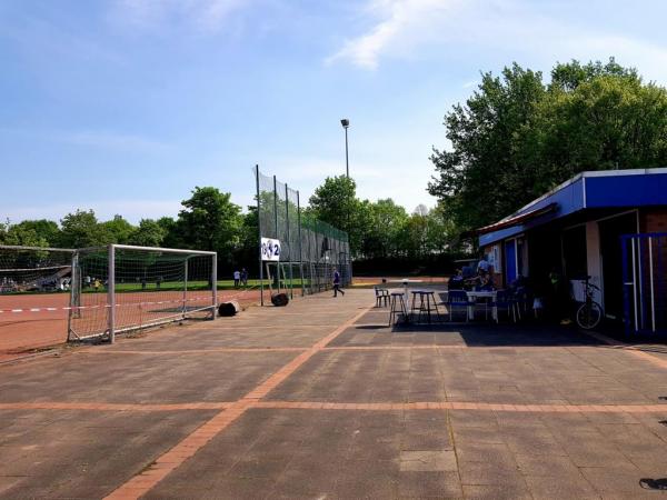 Sportanlage Selbachpark Platz 2 - Hamm/Westfalen-Pelkum