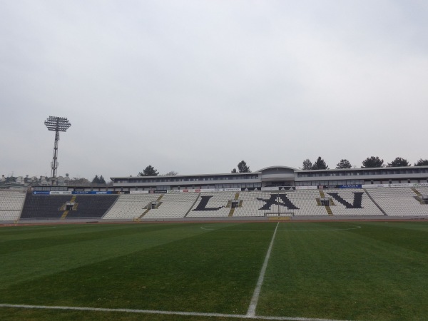 Stadion Partizana - Beograd