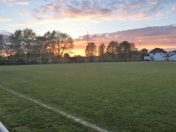 Sportplatz Urbanstraße - Bünde/Westfalen-Ahle