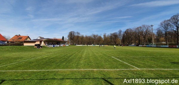 Karl-Gottwein-Sportanlage - Leipheim
