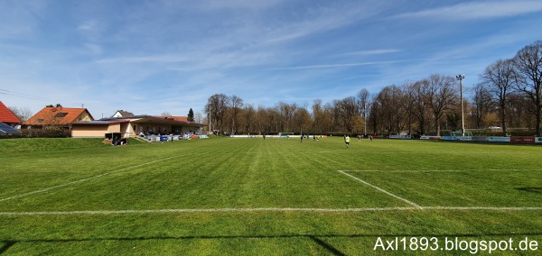 Karl-Gottwein-Sportanlage - Leipheim