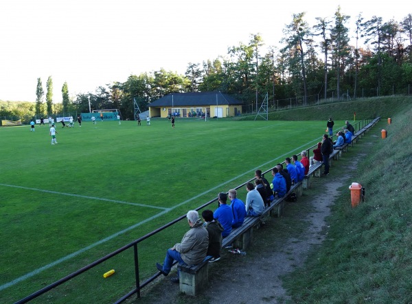 Sportplatz Straning - Straning
