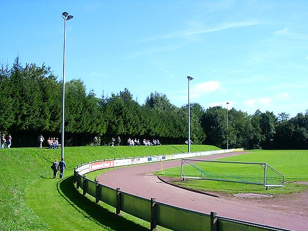 Waldstadion - Tholey-Hasborn-Dautweiler
