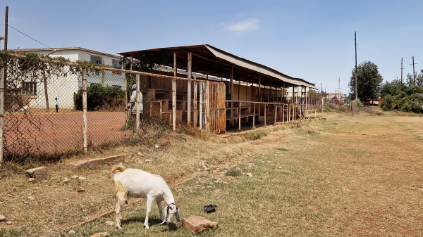 Kangiow Stadium - Asmara