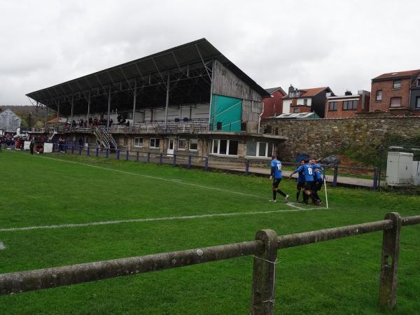 Stade de la Géronstère - Spa