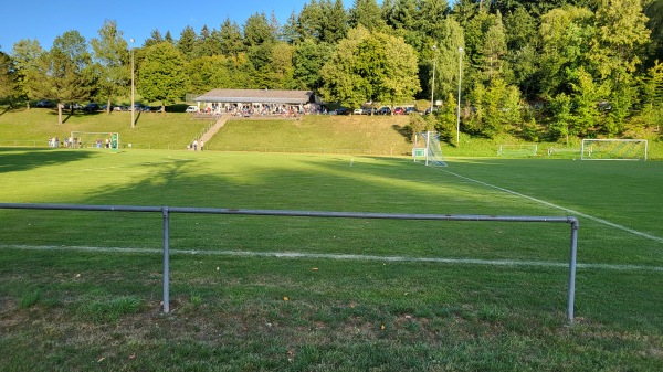 Sportplatz Schützenbaum - Königheim-Gissigheim