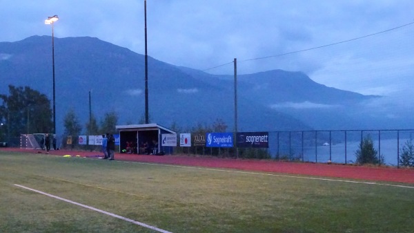 Kreklingen stadion - Balestrand