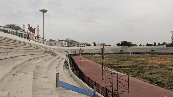 Khaled bin Walid Stadium - Ḥimṣ (Homs)
