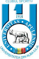 Wappen CS Universitar din Alba Iulia