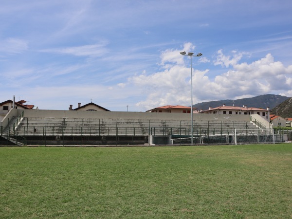 Stadio Comunale di Romano d'Ezzelino - Romano d'Ezzelino