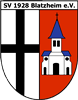 Wappen ehemals SV 1928 Blatzheim  19628