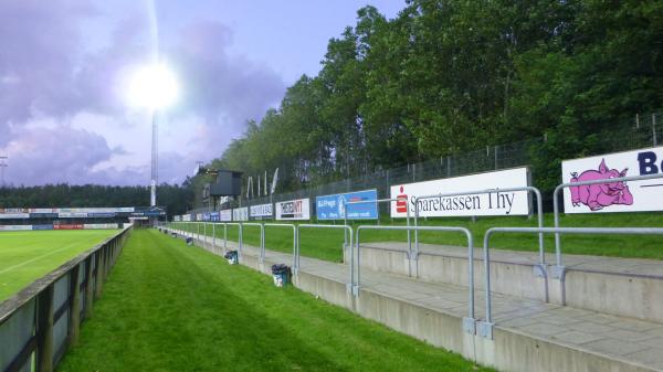 Sparekassen Thy Arena - Thisted