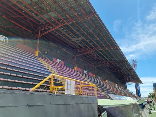 Estadio Alejandro Morera Soto - Alajuela