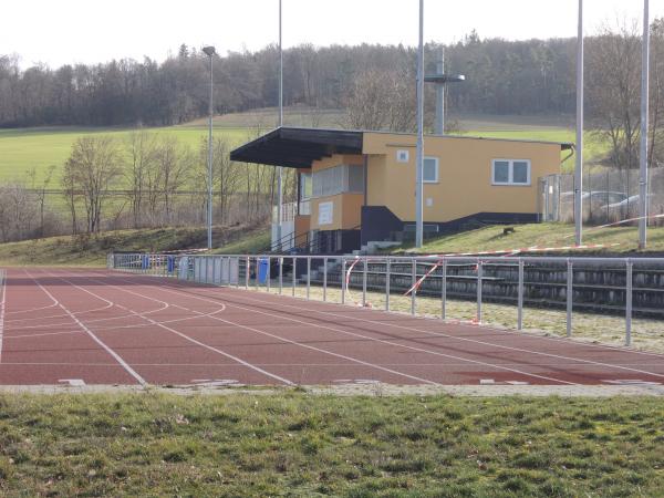 Kreis-Sportanlage Michelbach - Aarbergen-Michelbach