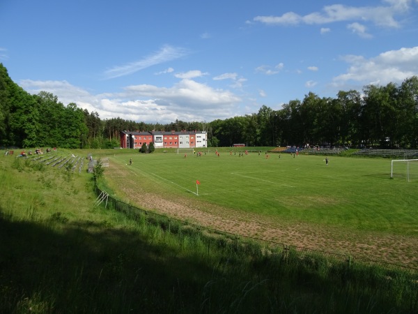 Stadion Miejski w Lędzinach - Lędziny