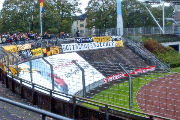 Stadion am Zoo - Wuppertal-Elberfeld