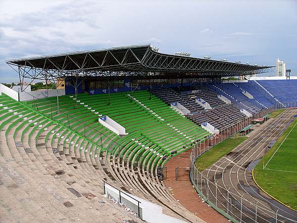 Estadio Ramón Tahuichi Aguilera Costas - Santa Cruz de la Sierra