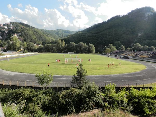 Gradski Stadion Konjic - Konjic