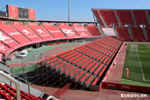 Estadi Mallorca Son Moix - Palma, Mallorca, IB