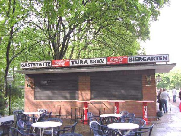 Hans-Walter Gerlach Stadion - Duisburg-Neudorf