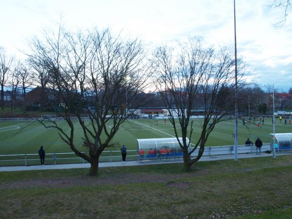 Bezirkssportanlage Huckarde Platz 2 - Dortmund-Huckarde