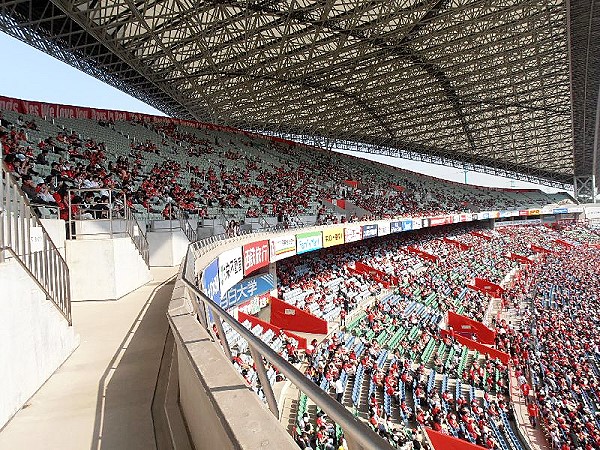 Saitama Stadium 2002 - Saitama