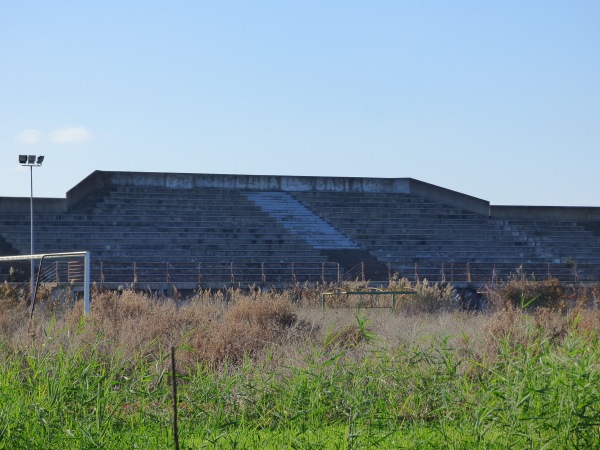 Stadio Massimino - Metapont