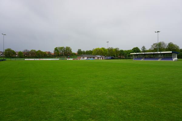 Sportgelände Aa-Schleife - Lünne