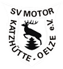 Wappen SV Motor Katzhütte-Oelze 1990