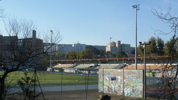 Stade de Lattre-de-Tassiny - Aubagne