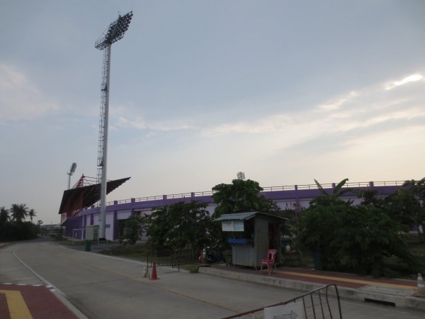 Nonthaburi Stadium - Nonthaburi