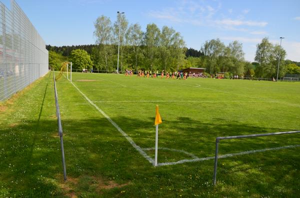 Sportplatz Katzental - Billigheim/Baden-Katzental