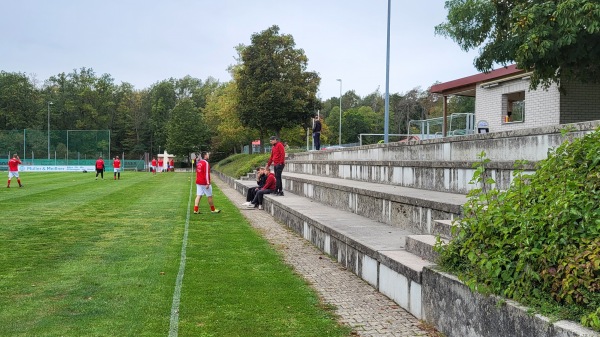 Sportanlage Eltingshausen Platz 2 - Oerlenbach-Eltingshausen