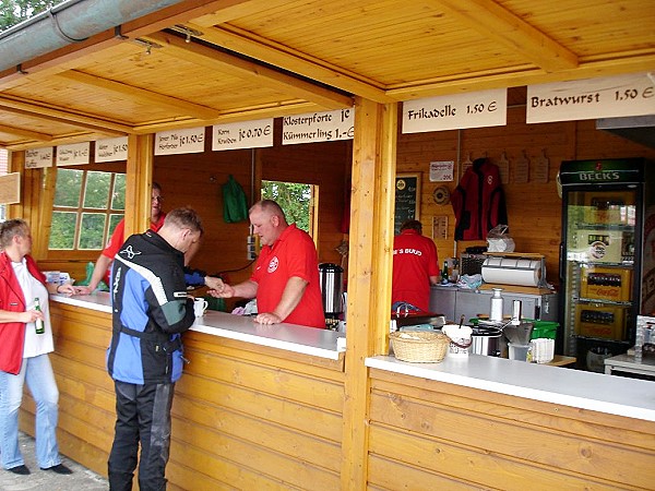 Mühlenstadion - Großefehn