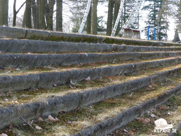 Stadion der Freundschaft - Großräschen