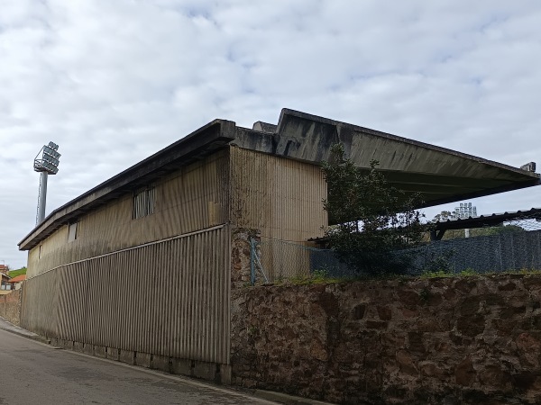 Estadi Municipal de Miramar - Luanco, AS