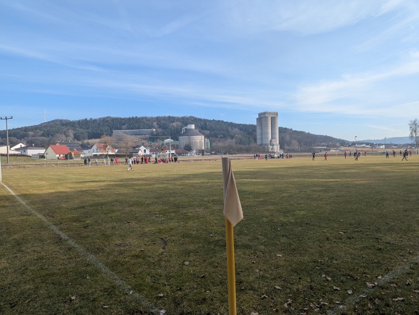 Sportplatz Sengenthal - Sengenthal