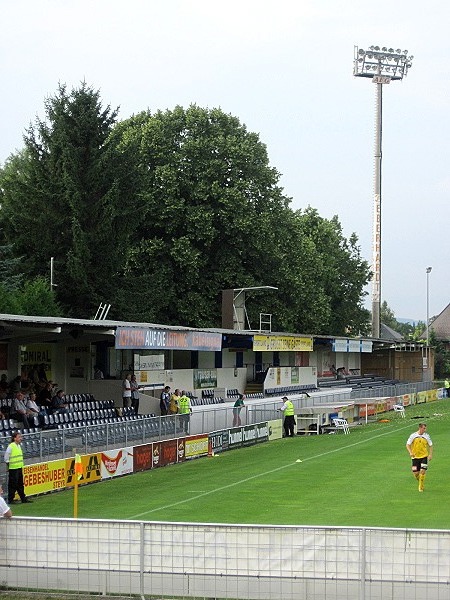 Voith-Platz - Sankt Pölten