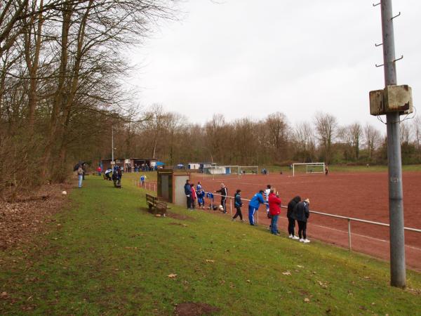 Bezirkssportanlage Ahrstraße I / Vogelwiese - Duisburg-Laar