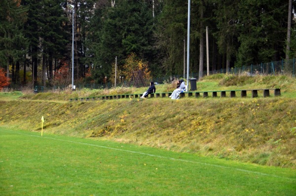 Otto-Knüpfer-Sportplatz - Markneukirchen-Wernitzgrün