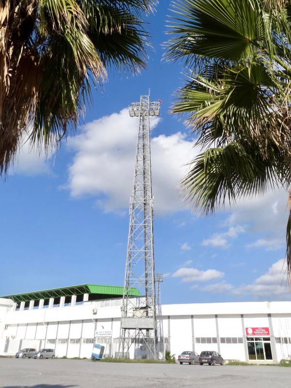 Lefkoşa Atatürk Stadı - Lefkoşa (Nicosia)