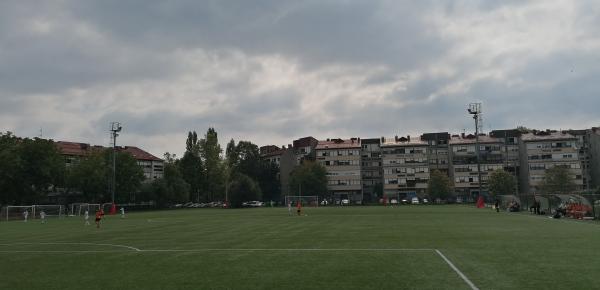 Stadion NK Špansko Pomocni tereni  - Zagreb