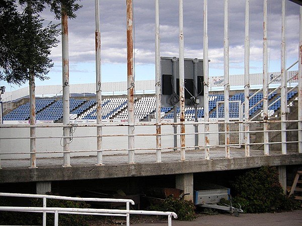 Estadio Municipal de Vilatenim - Figueras, CT