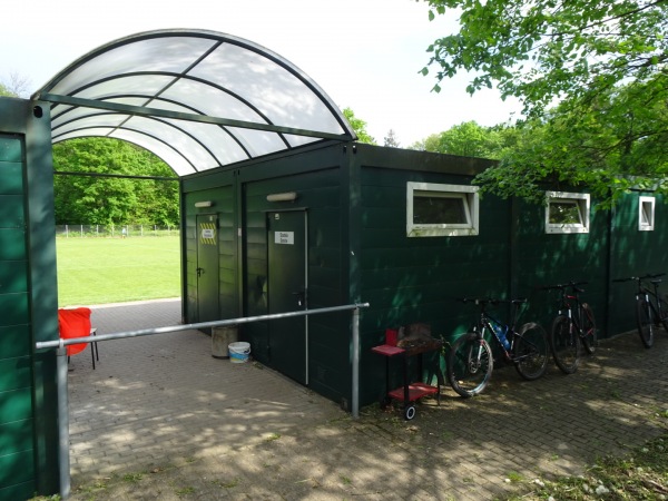 Boisko w Boczówie - Boczów