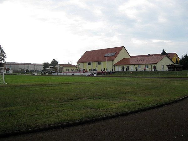 Jahnstadion - Oschersleben/Bode