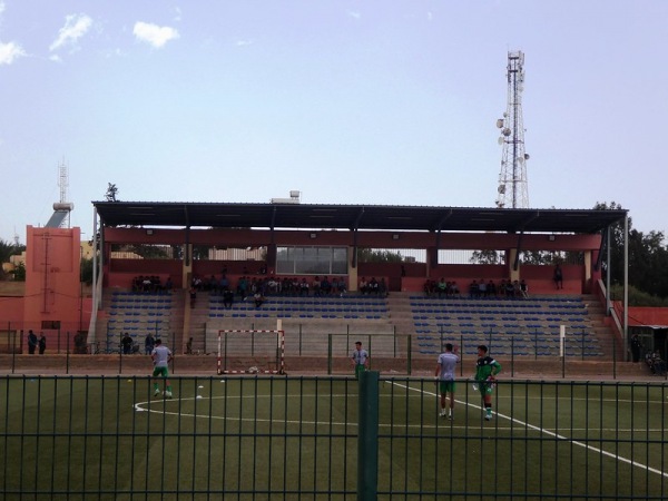 Stade du Sport Missour - Missour